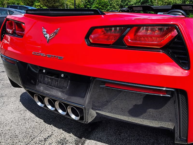 Used 2017 Chevrolet Corvette Stingray Convertible w/ 1LT RWD image 20