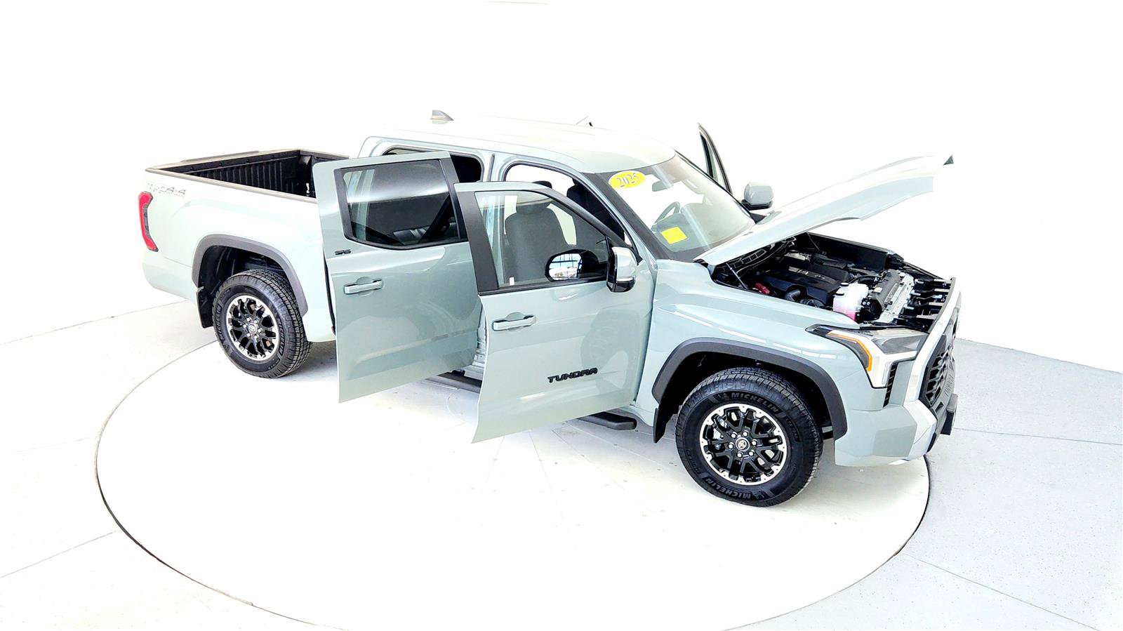 Used 2025 Toyota Tundra SR5 image 24