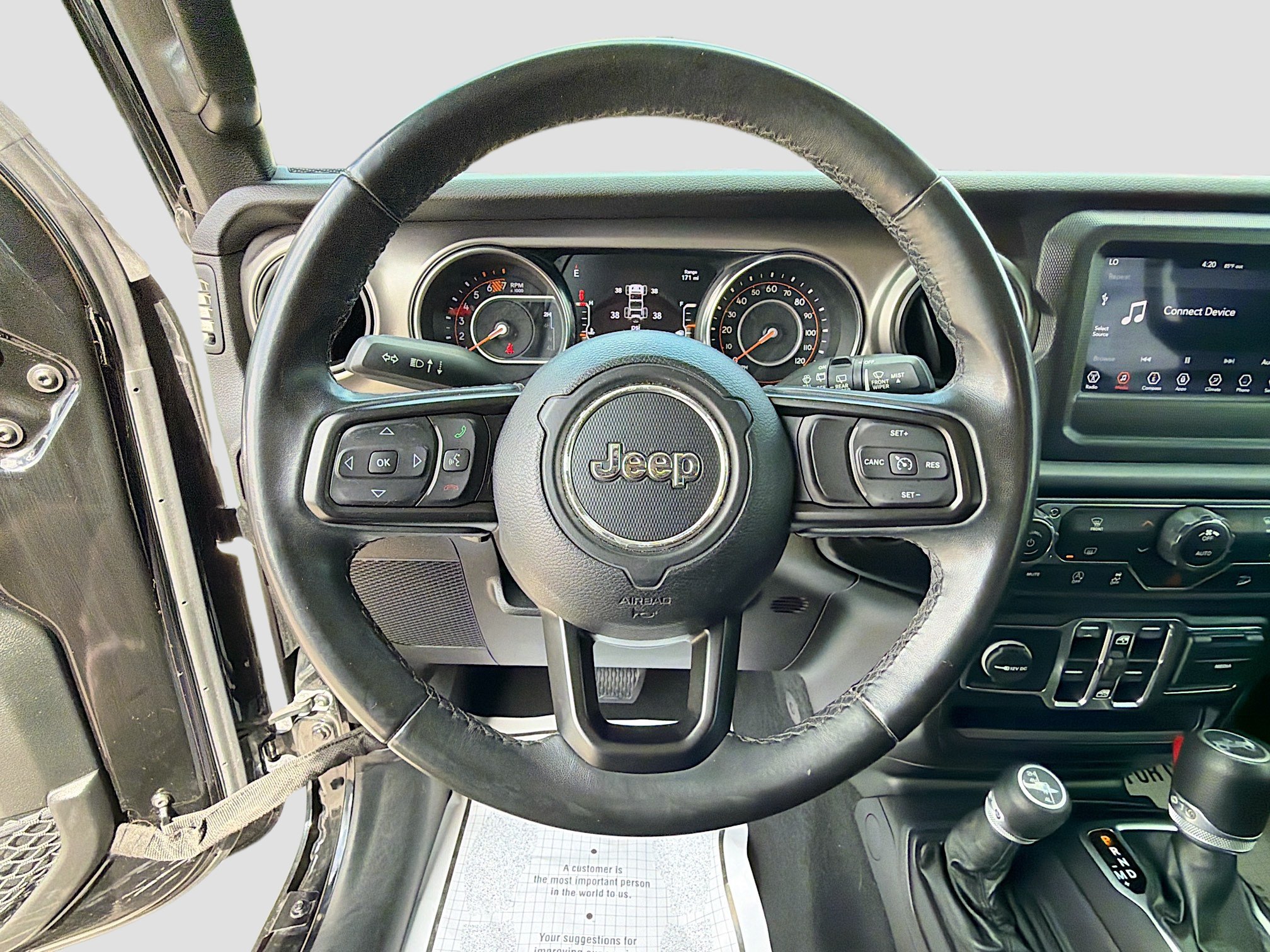 Used 2019 Jeep Wrangler Unlimited Sport S AWD/4WD image 37