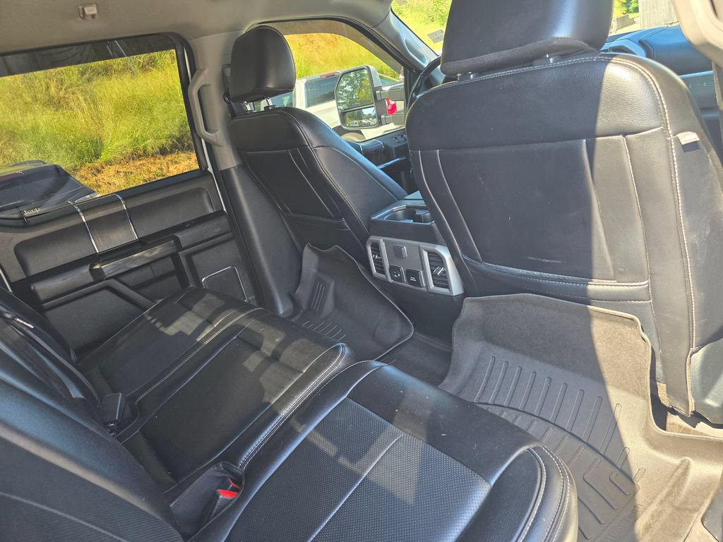 Used 2021 Ford F250 Lariat w/ Lariat Value Package AWD/4WD image 27