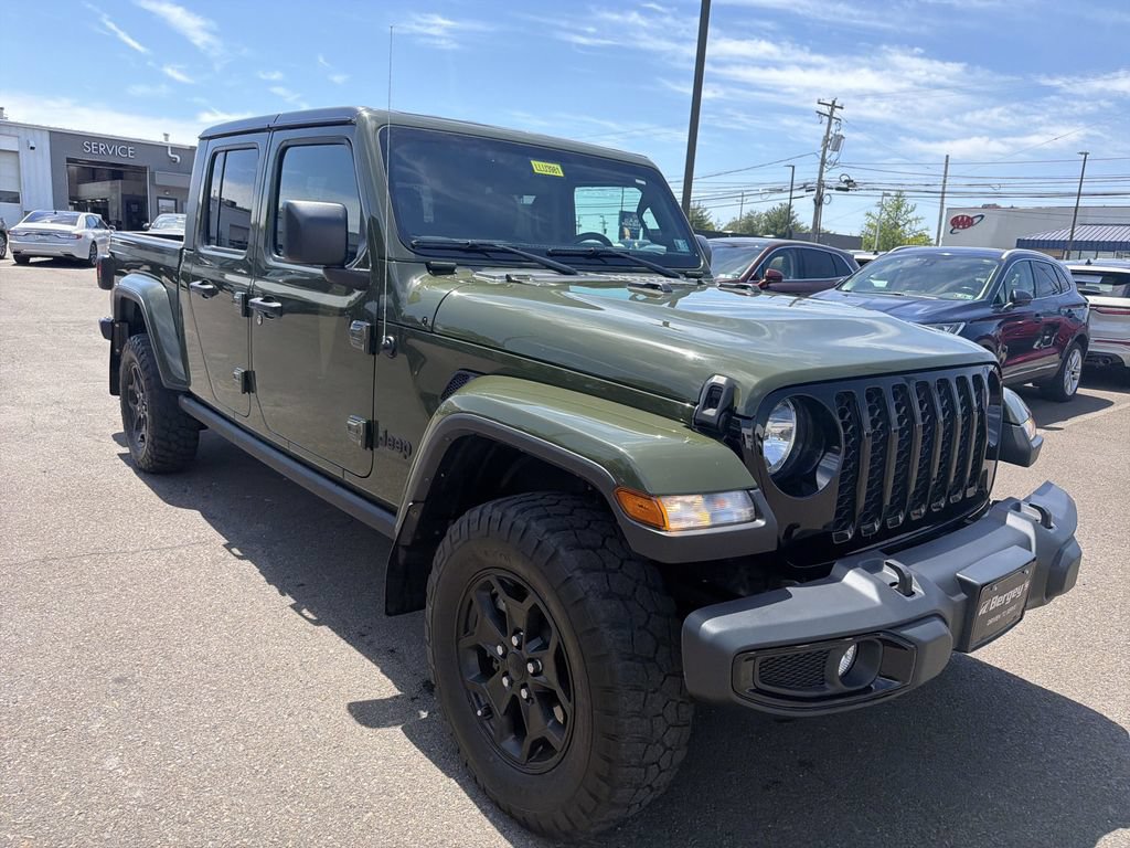 Used 2023 Jeep Gladiator Sport AWD/4WD image 7