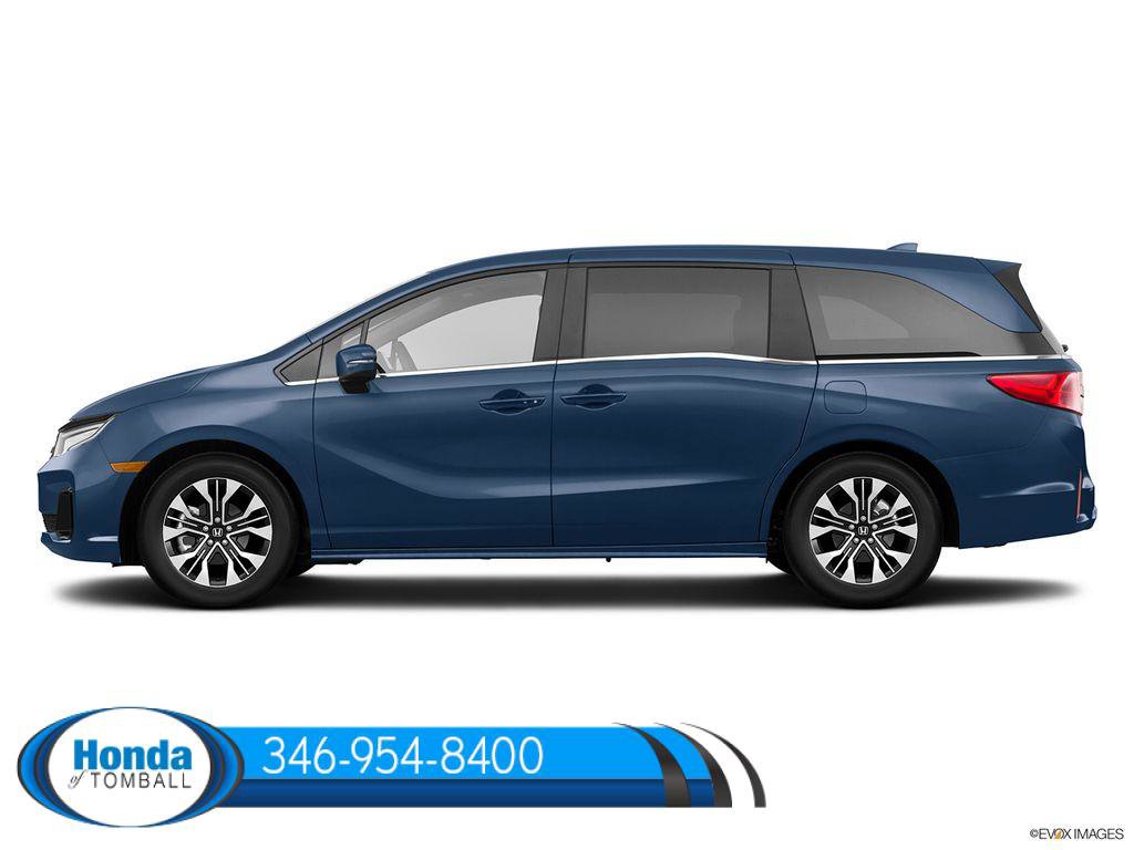 New 2026 Honda Odyssey Elite image 2