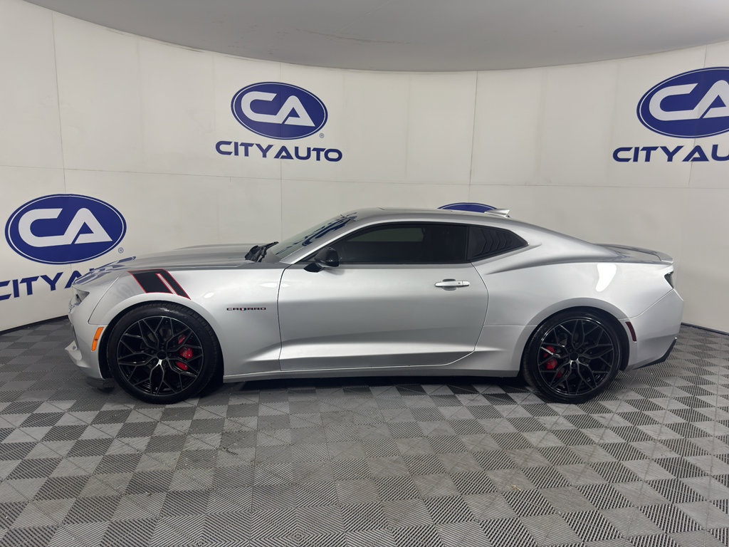 Used 2018 Chevrolet Camaro LT w/ Redline Edition image 6