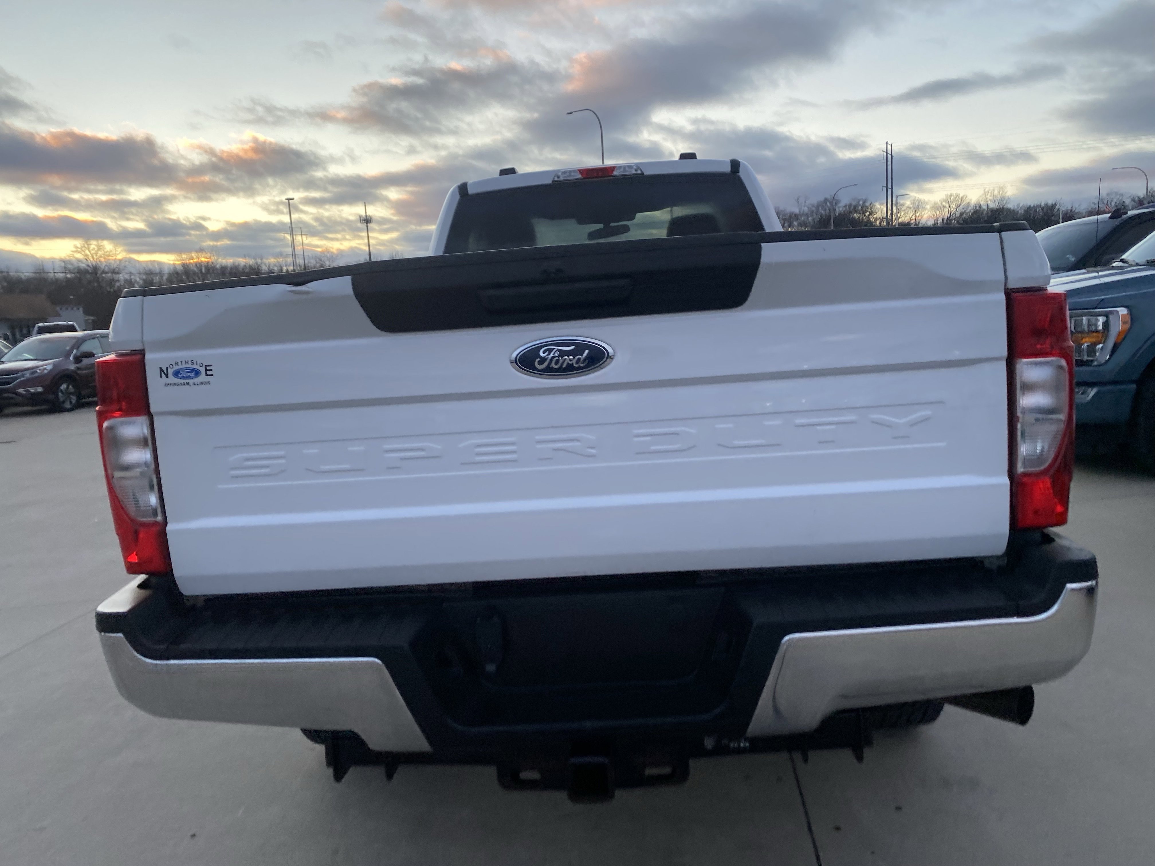 Used 2022 Ford F350 XL w/ STX Appearance Package AWD/4WD image 7
