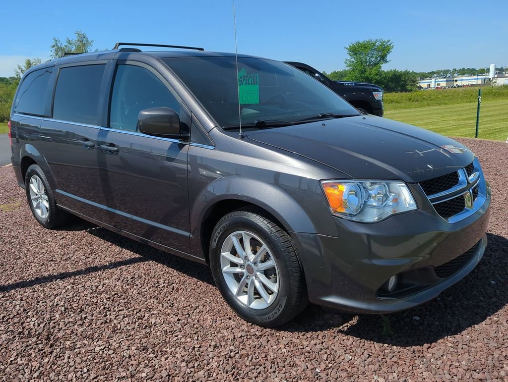 Used 2019 Dodge Grand Caravan SXT
