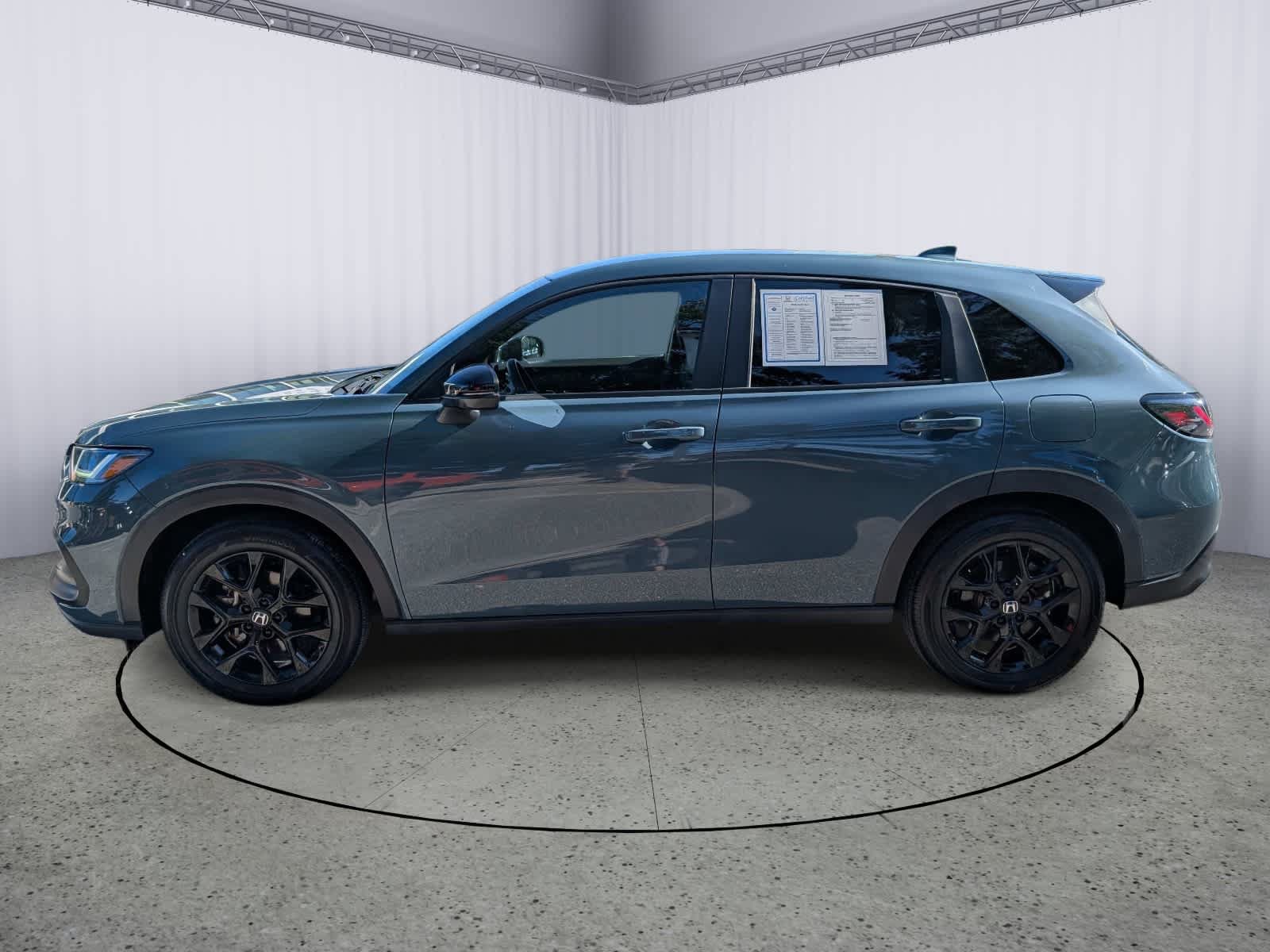 Certified 2024 Honda HR-V Sport image 6