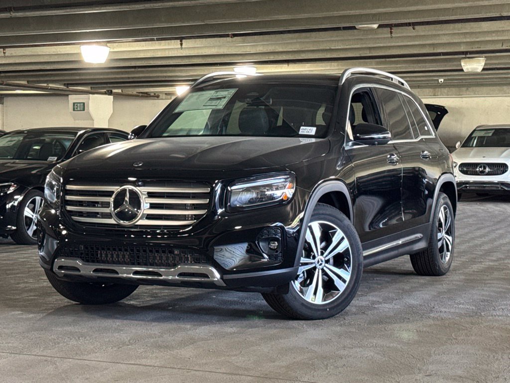 New 2026 Mercedes-Benz GLB 250 image 2