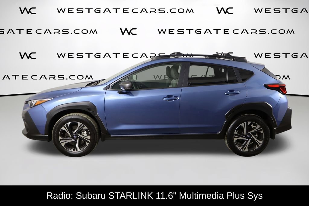 Used 2024 Subaru Crosstrek 2.0i Premium AWD/4WD image 5