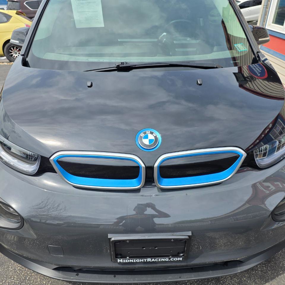 Used 2015 BMW i3 w/ Range Extender RWD image 13