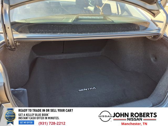 Certified 2025 Nissan Sentra S image 24