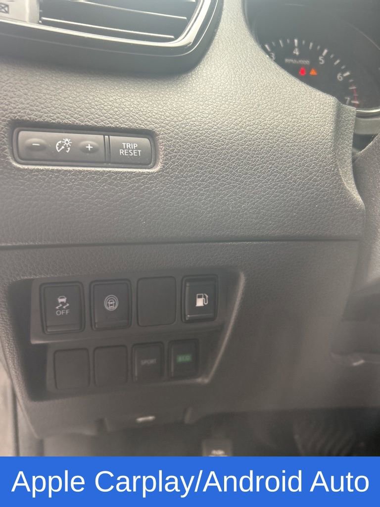 Used 2020 Nissan Rogue S w/ Special Edition Package image 8