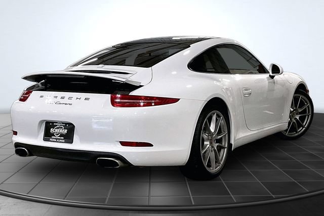 Used 2014 Porsche 911 Carrera RWD image 2