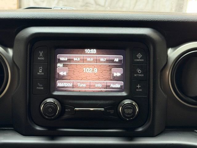 Used 2018 Jeep Wrangler Unlimited Sport S image 14