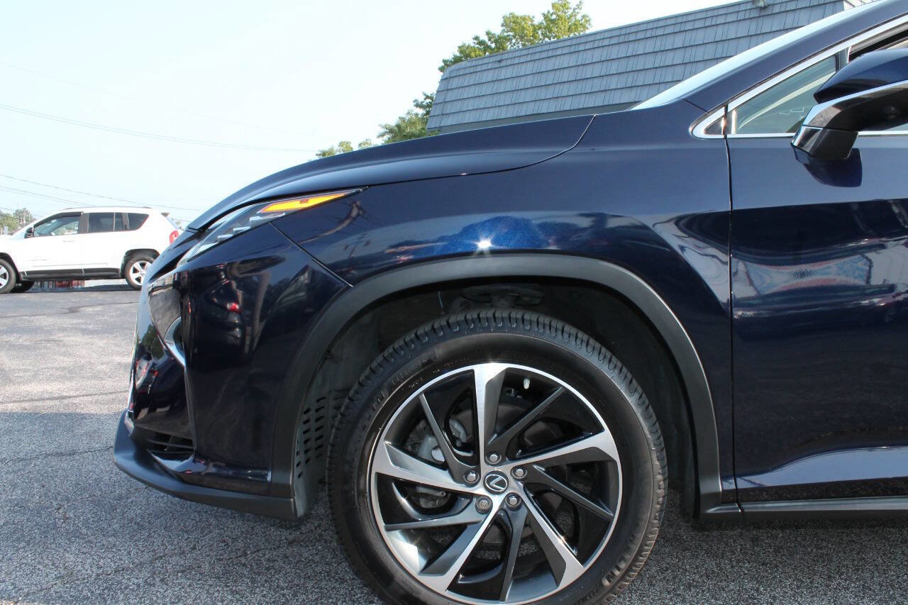Used 2019 Lexus RX 350 F Sport image 32