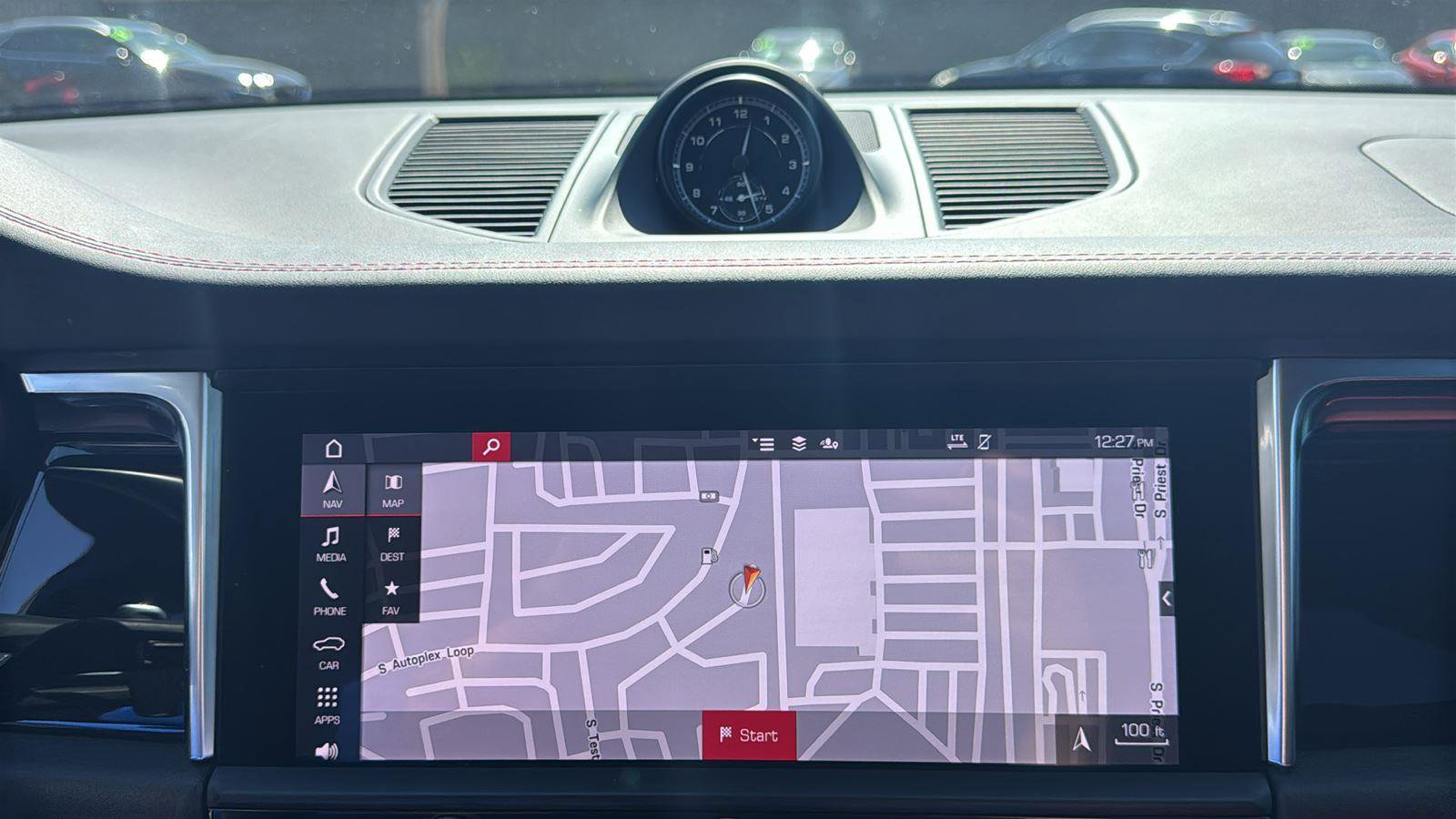 Used 2024 Porsche Macan Turbo image 16