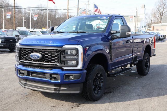 New 2026 Ford F350 XL w/ STX Appearance Package image 10
