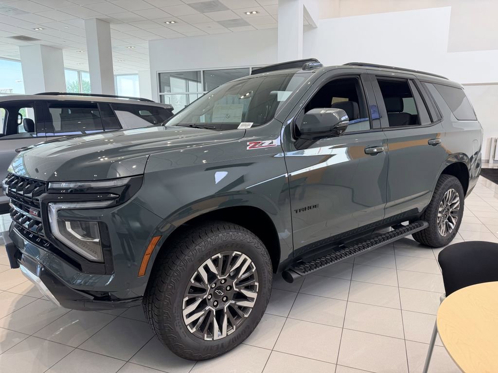 New 2026 Chevrolet Tahoe Z71 image 12