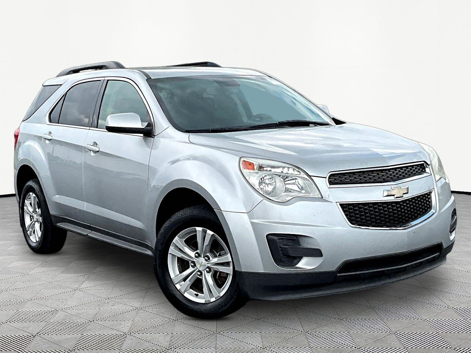 Used 2014 Chevrolet Equinox LT w/ Driver Convenience Package AWD/4WD image 3
