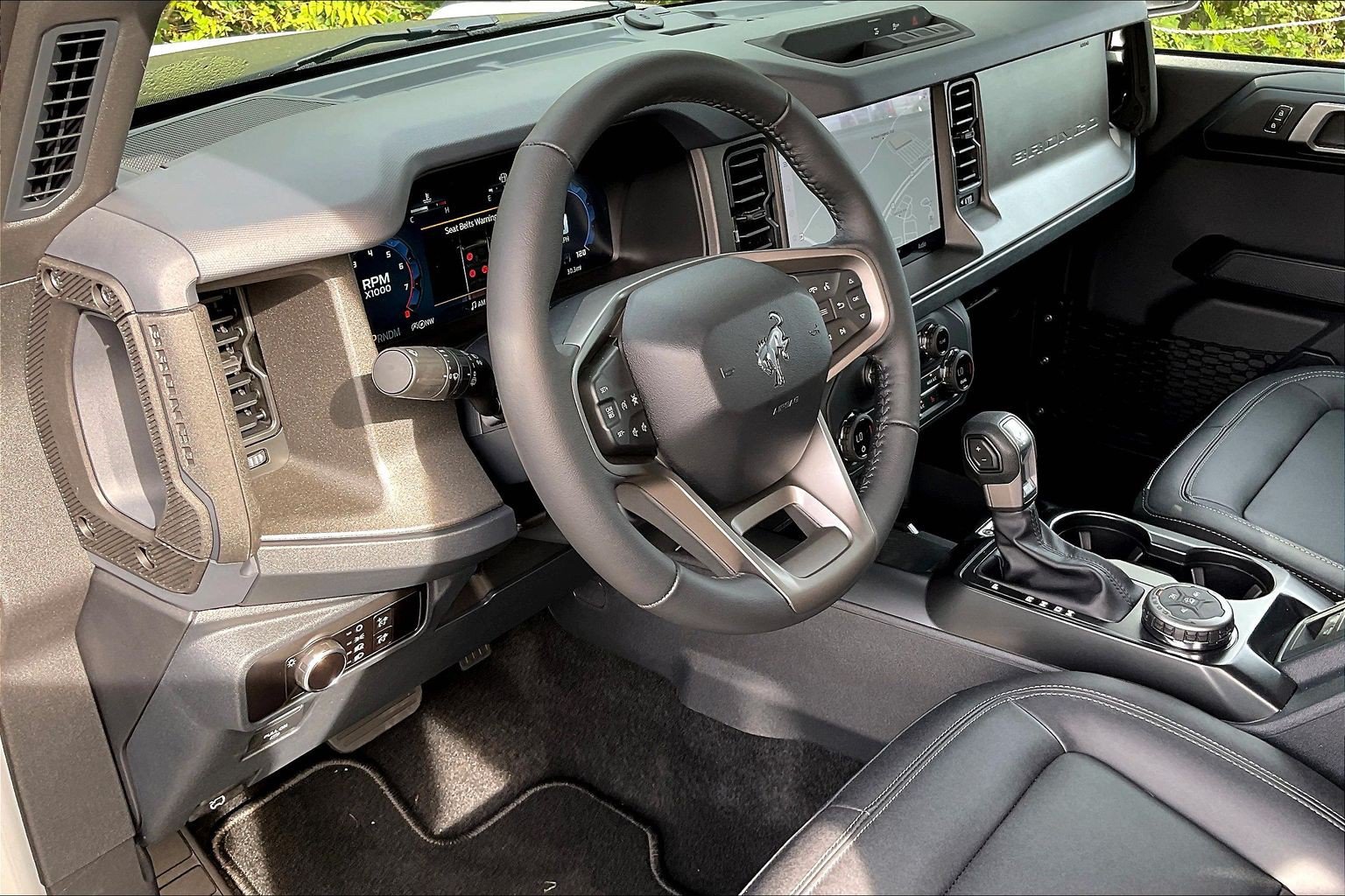 New 2026 Ford Bronco Big Bend AWD/4WD image 6