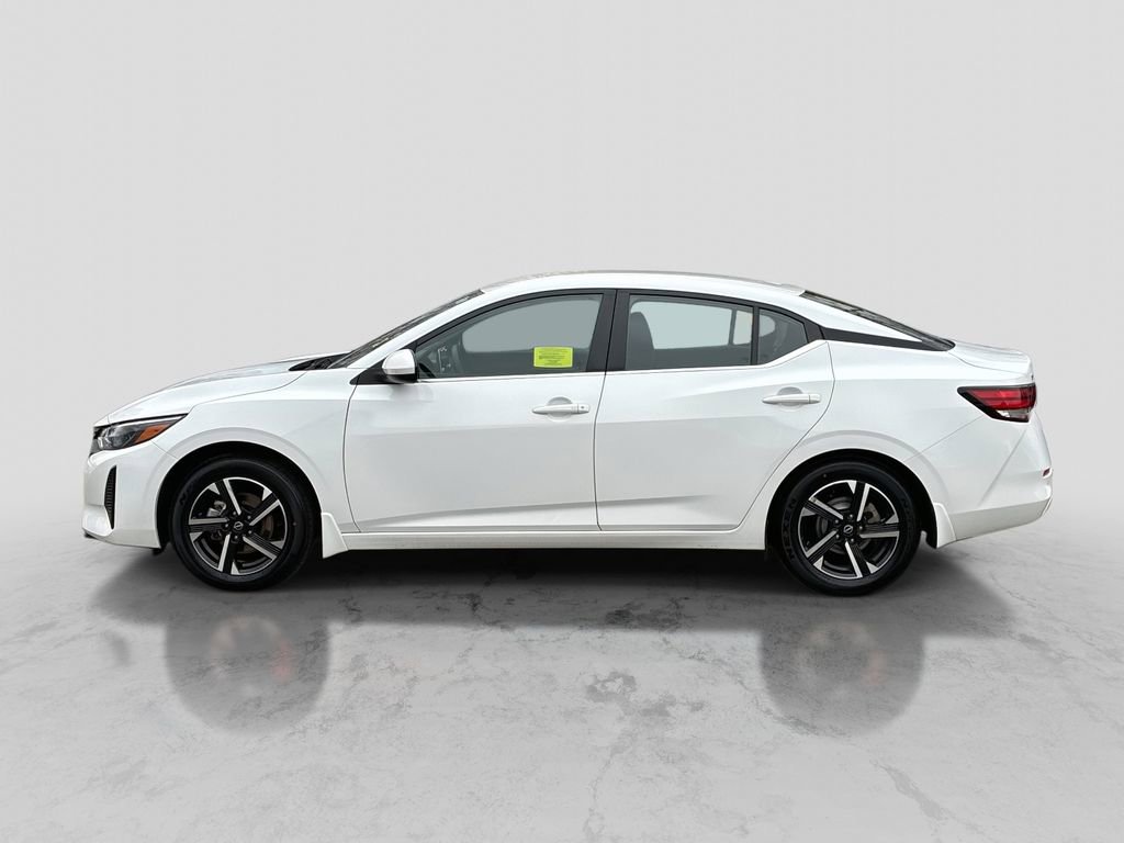 Used 2024 Nissan Sentra SV image 4