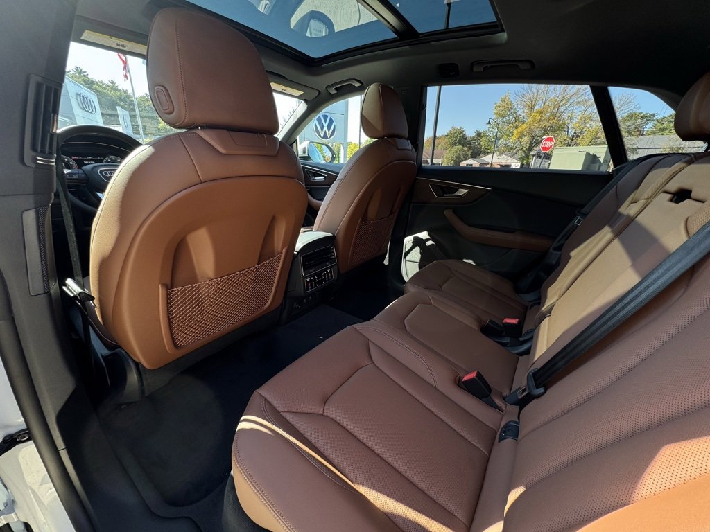New 2026 Audi Q8 Premium Plus image 28