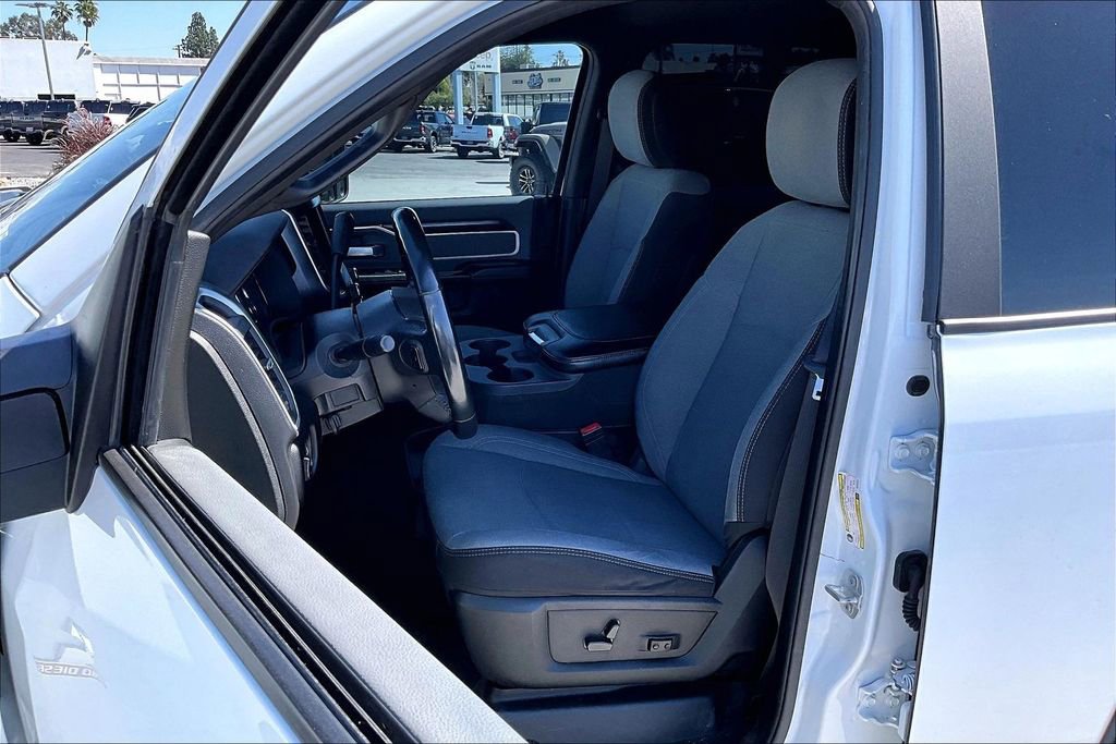 Certified 2023 RAM 3500 Big Horn w/ Safety Group AWD/4WD image 3