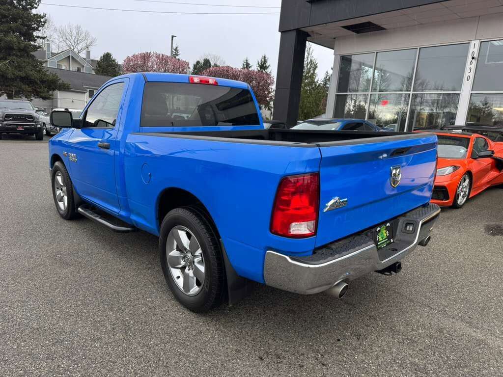 Used 2017 RAM 1500 Big Horn image 6