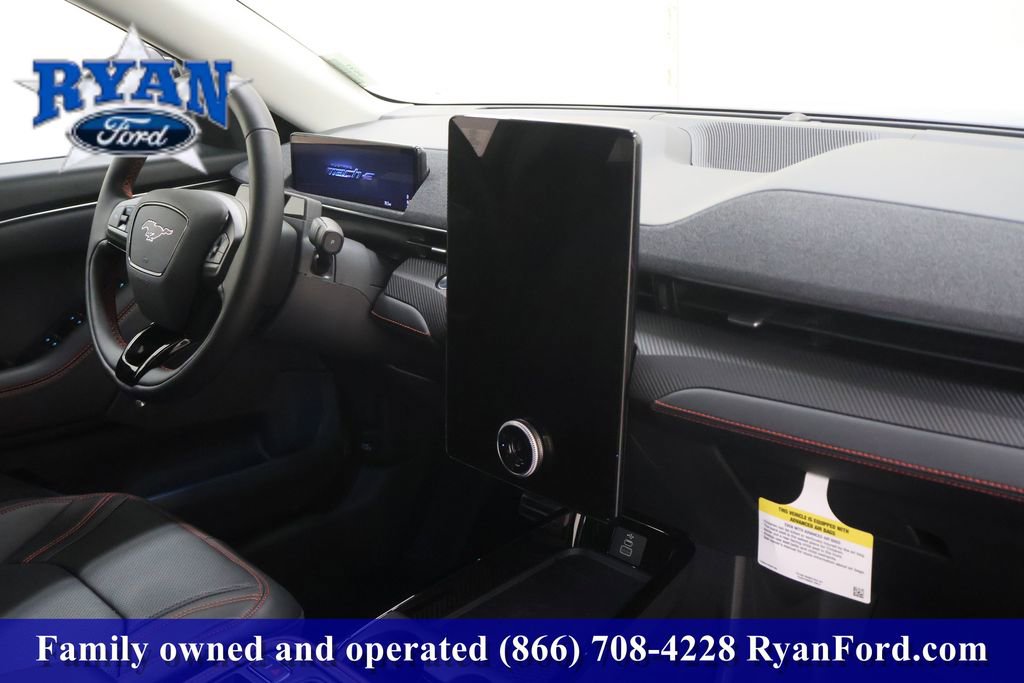 New 2025 Ford Mustang Mach-E Premium image 15