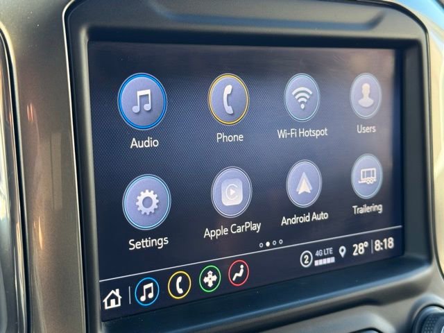Certified 2021 Chevrolet Silverado 1500 LT w/ Z71 Off-Road Package image 3