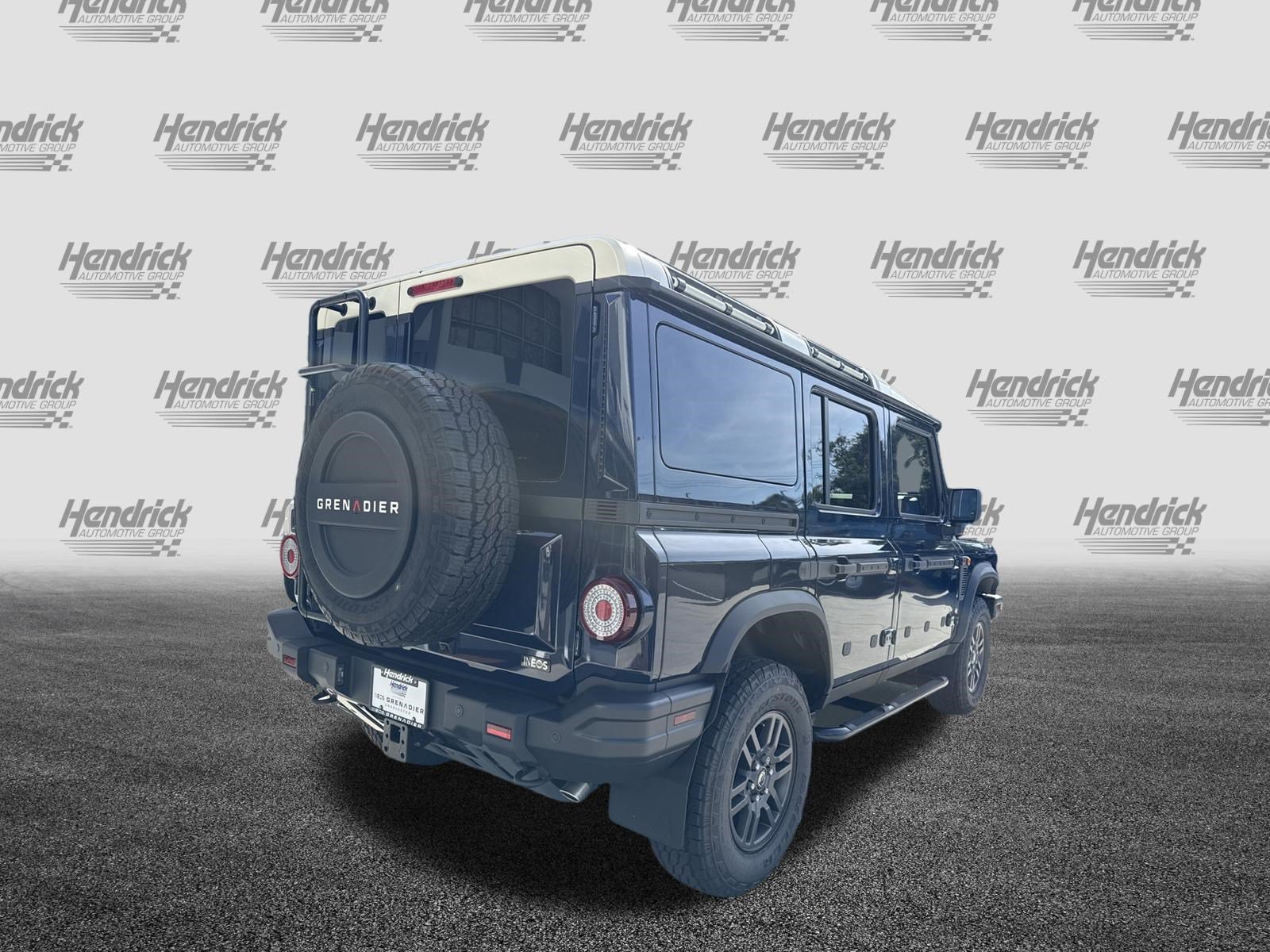 New 2026 INEOS Grenadier Station Wagon AWD/4WD image 10