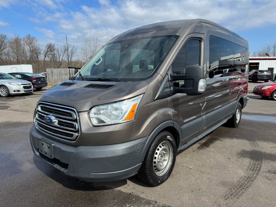 Used 2018 Ford Transit 350 XLT