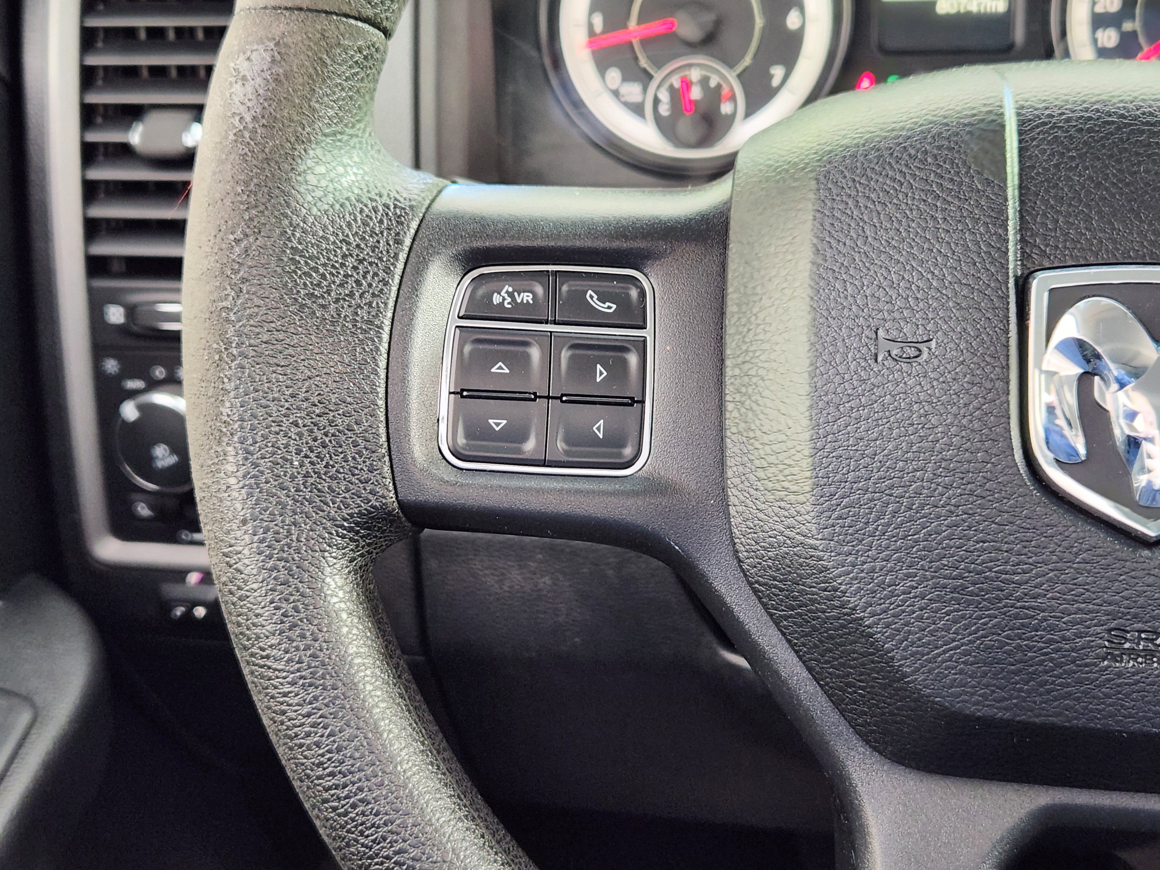 Used 2016 RAM 1500 Express w/ Black Ram 1500 Express Group image 18