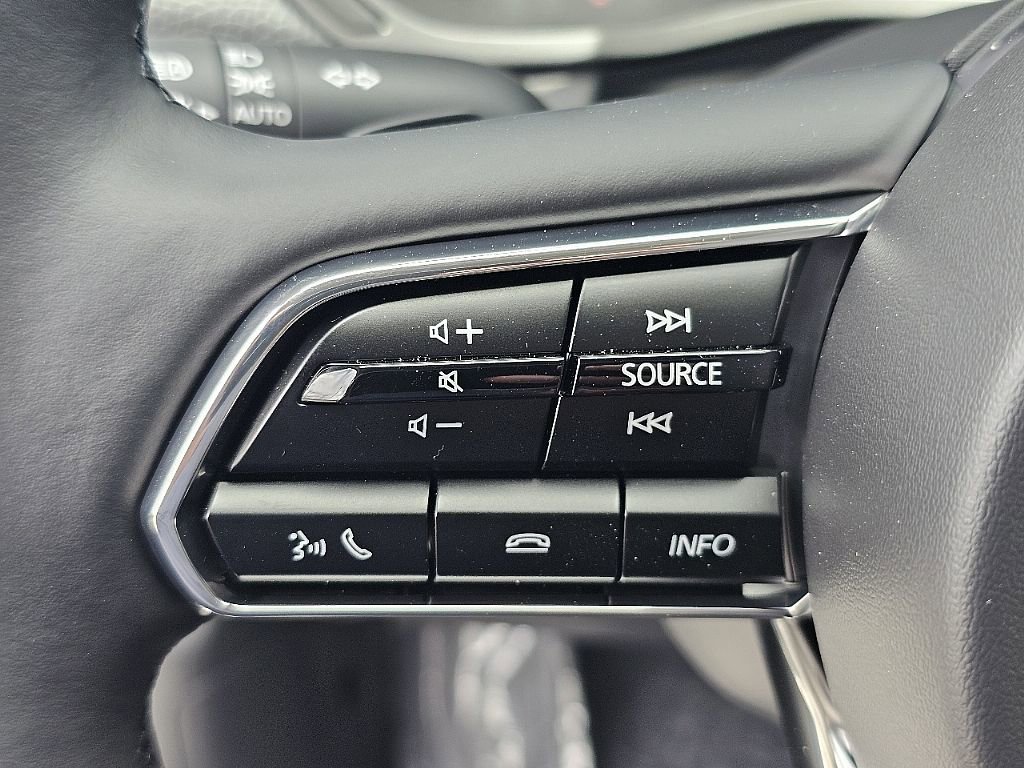 New 2026 MAZDA CX-90 Plug-In Hybrid w/Premium Sport image 34