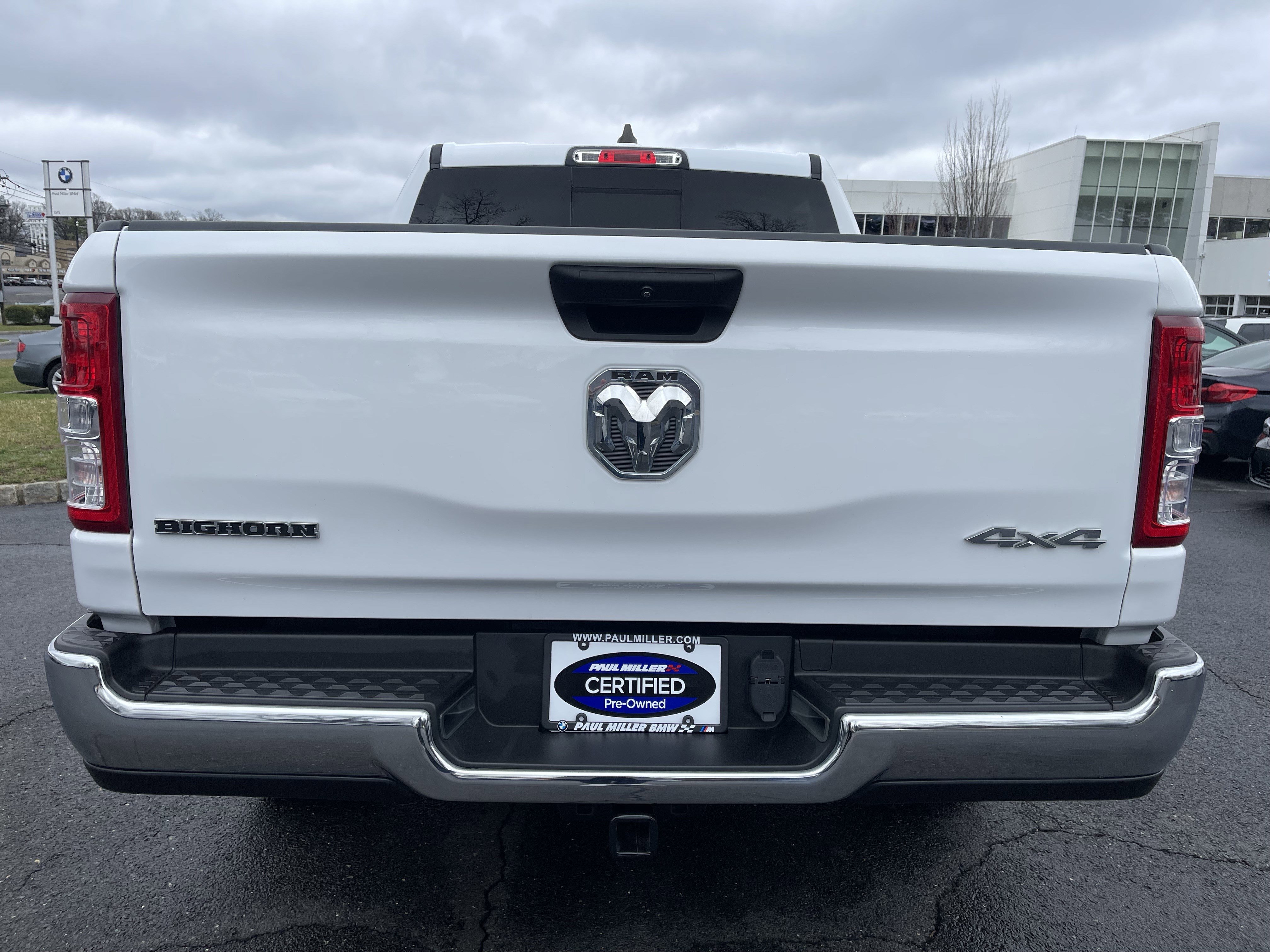 Used 2023 RAM 1500 Big Horn image 5