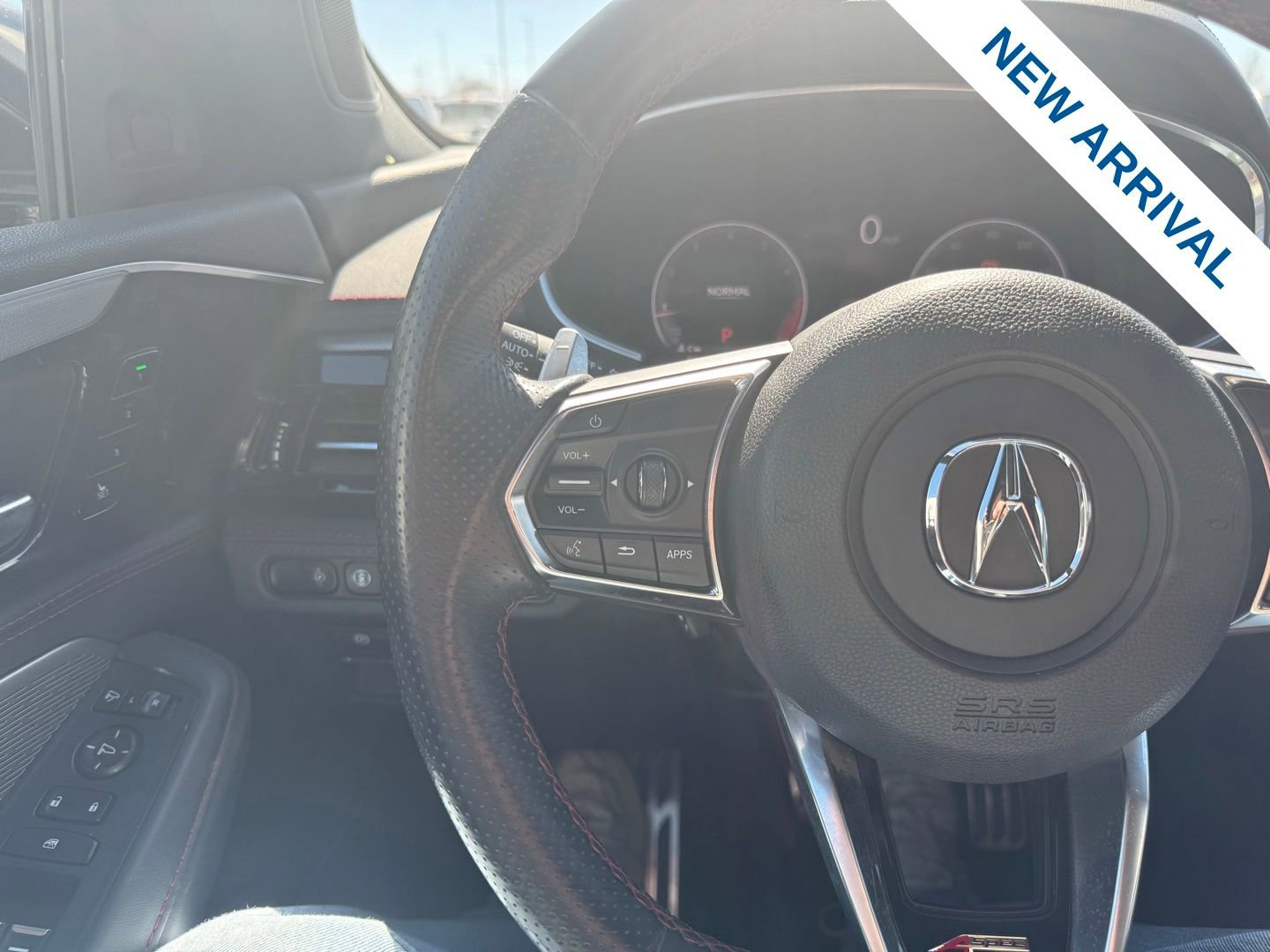 Used 2023 Acura MDX A-Spec image 22