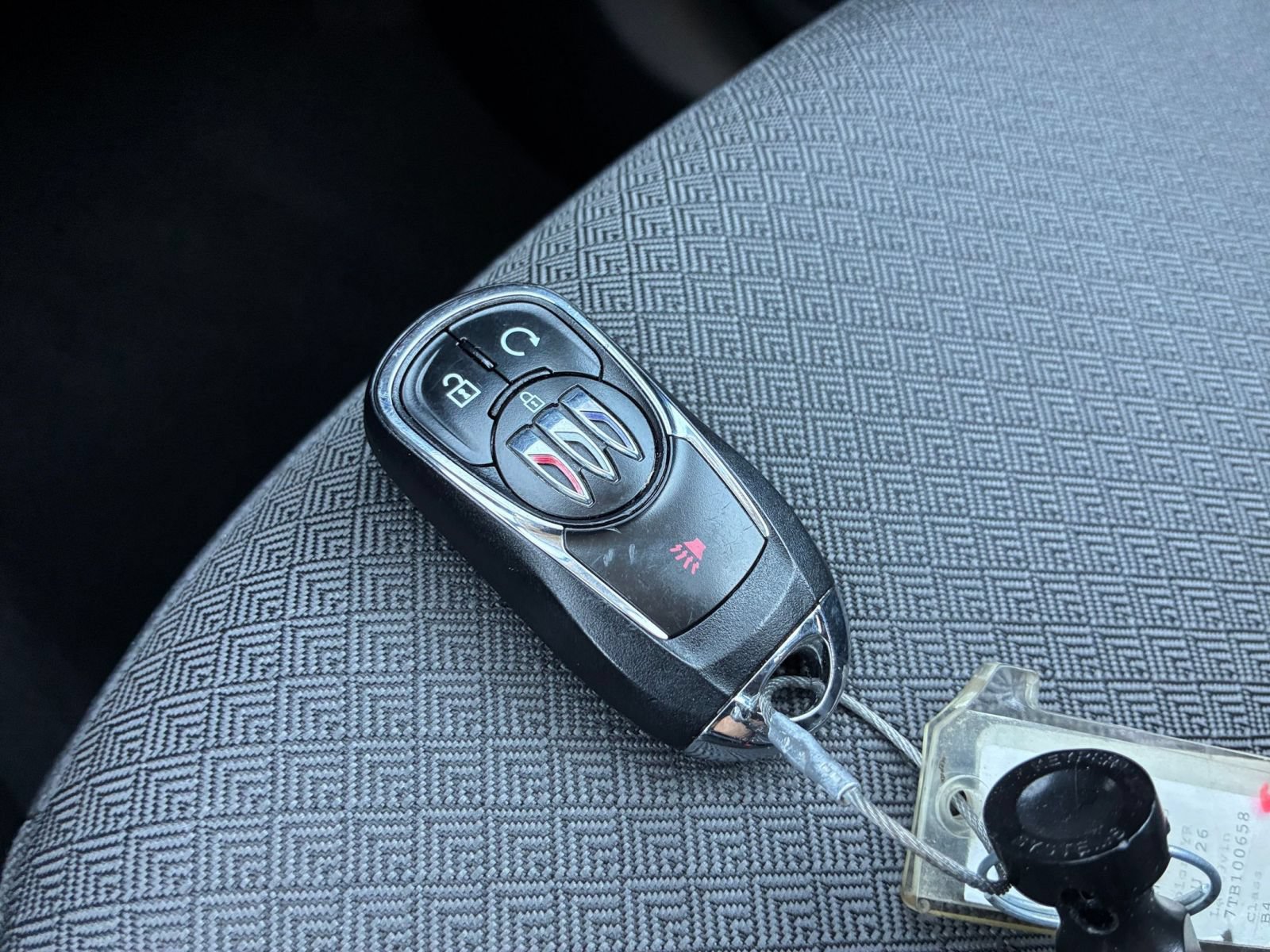 Used 2026 Buick Encore GX Preferred FWD image 21