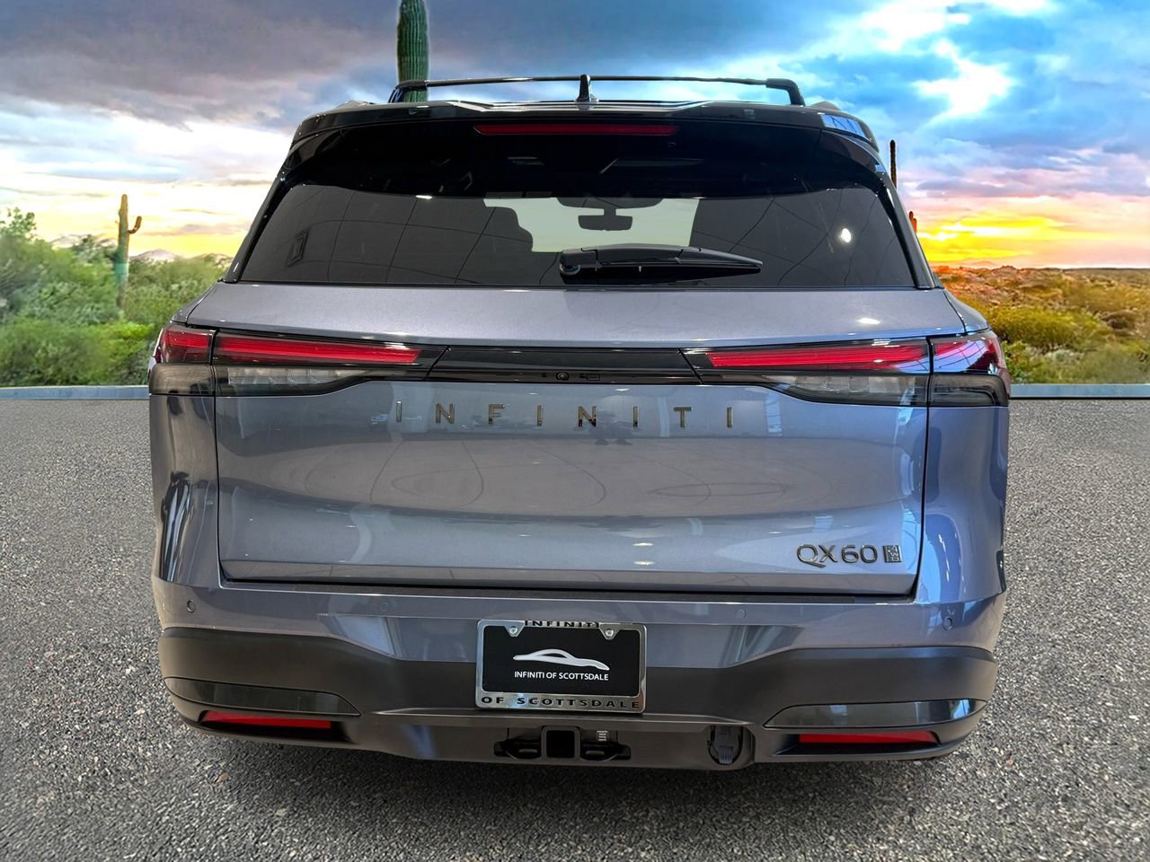 New 2026 INFINITI QX60 Autograph image 5