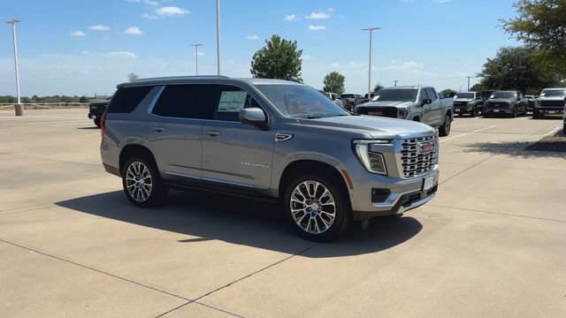 New 2026 GMC Yukon Denali w/ Denali Reserve Package RWD image 2