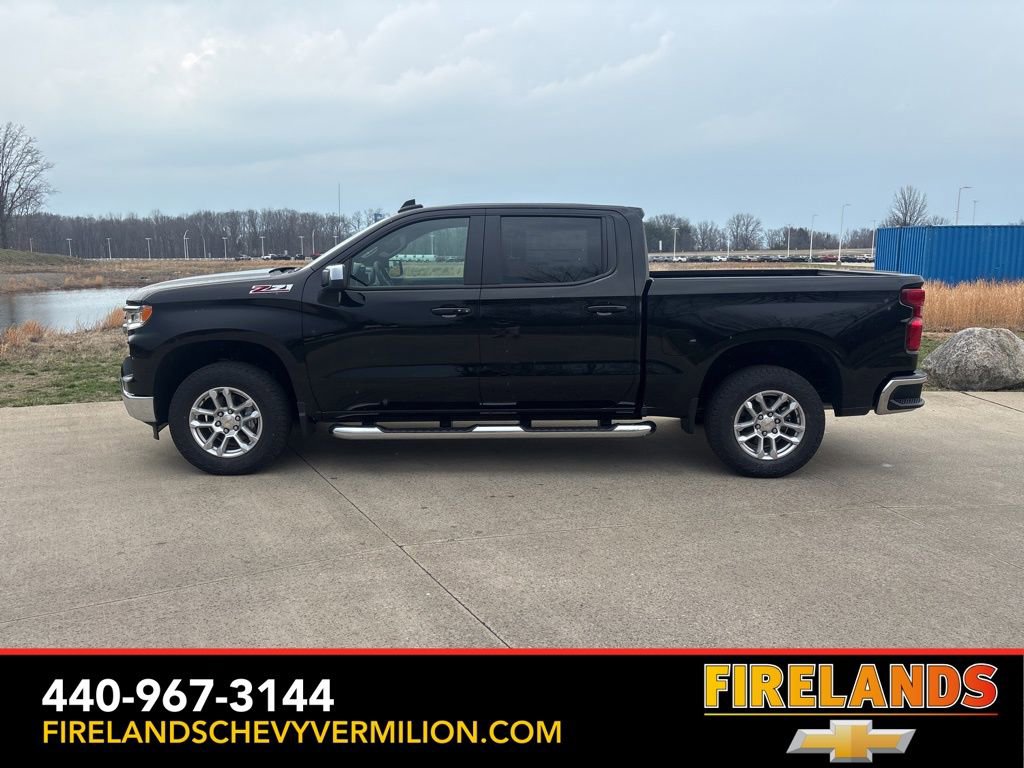 New 2026 Chevrolet Silverado 1500 LT image 6