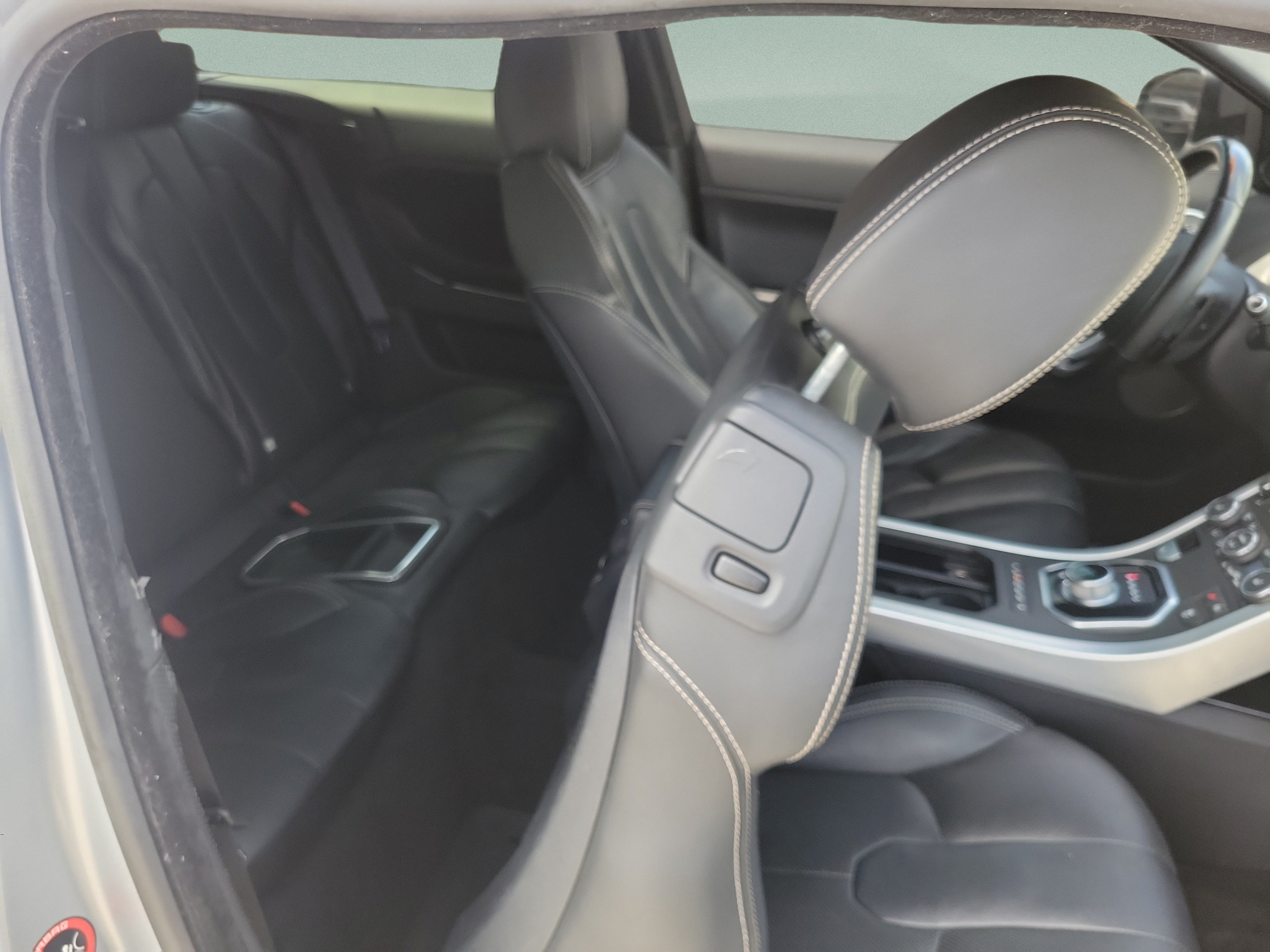 Used 2015 Land Rover Range Rover Evoque Dynamic AWD/4WD image 22