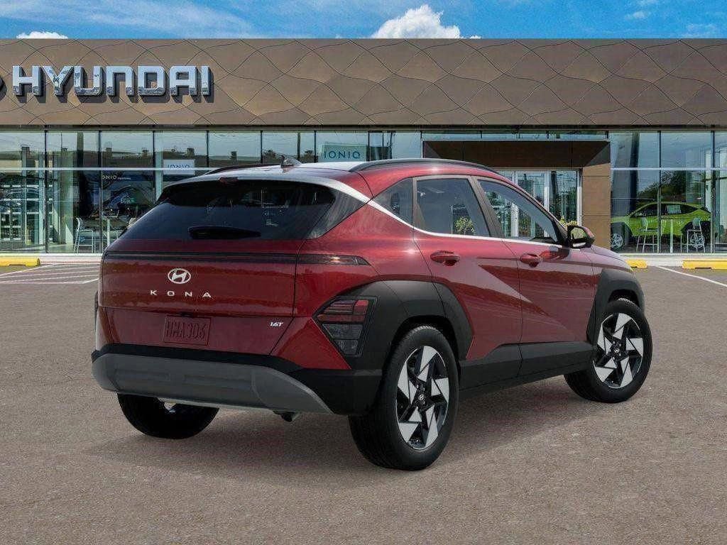 New 2026 Hyundai Kona SEL Sport image 4