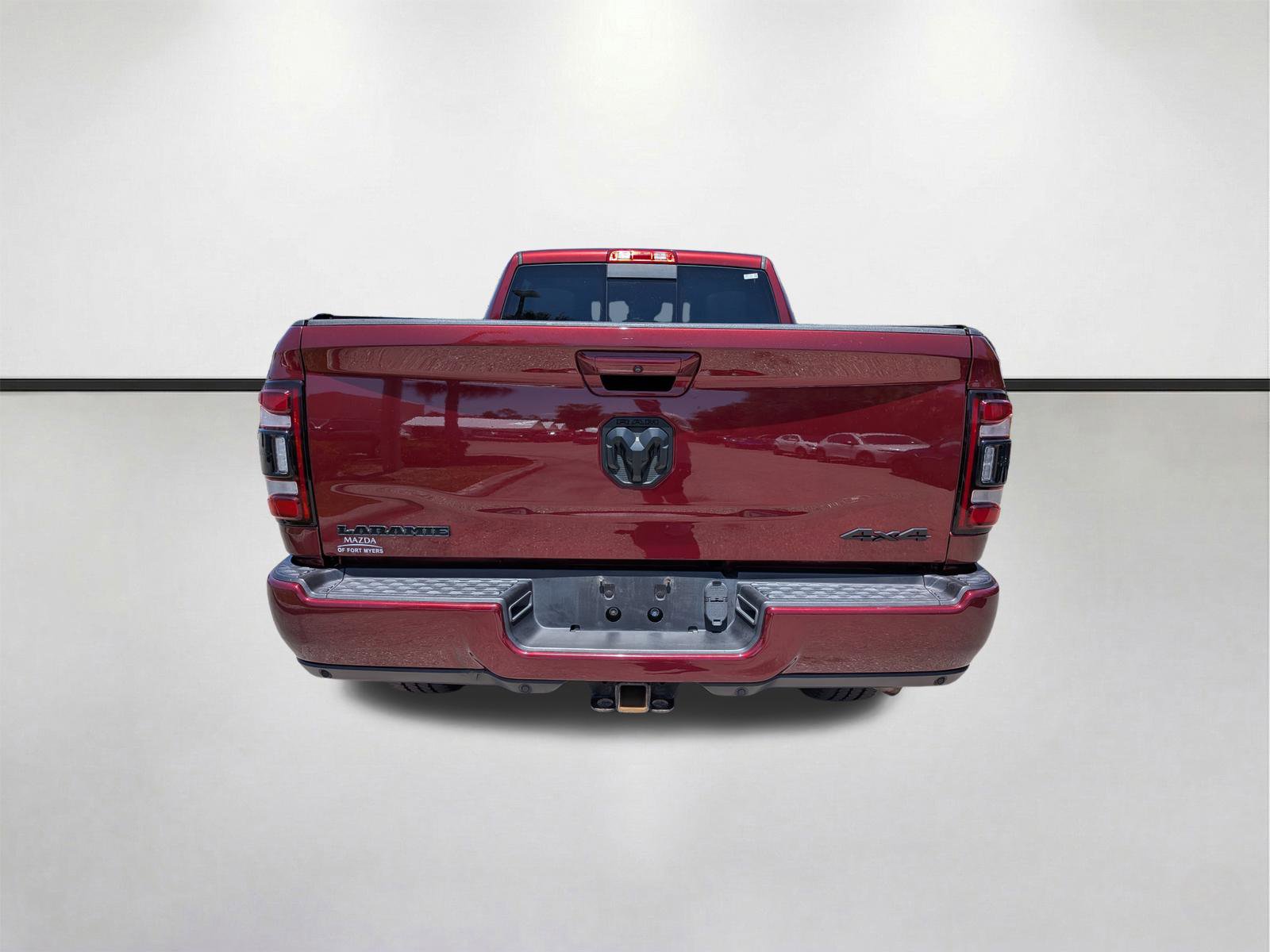 Used 2020 RAM 2500 Laramie image 5