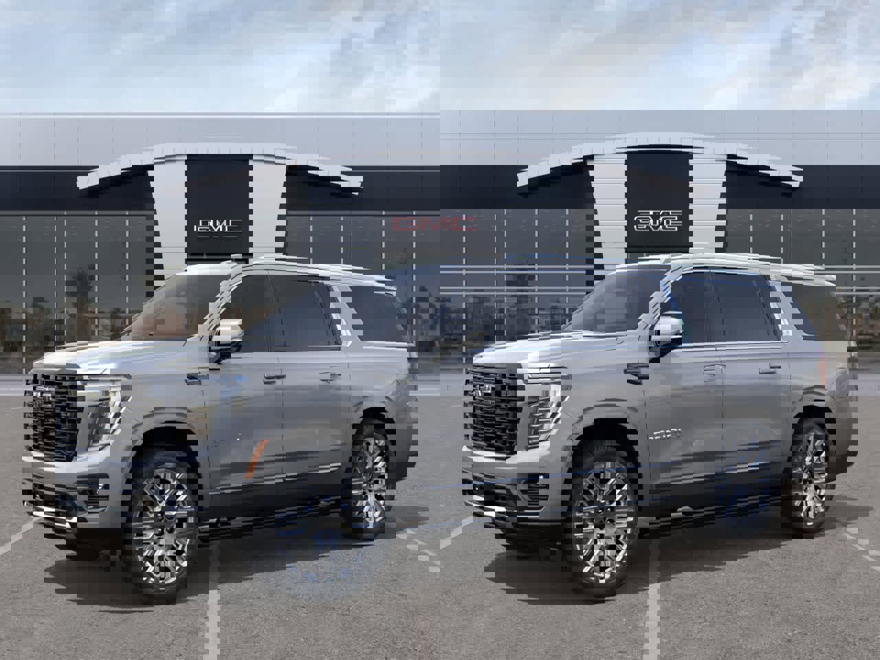 New 2026 GMC Yukon XL Denali Ultimate image 2