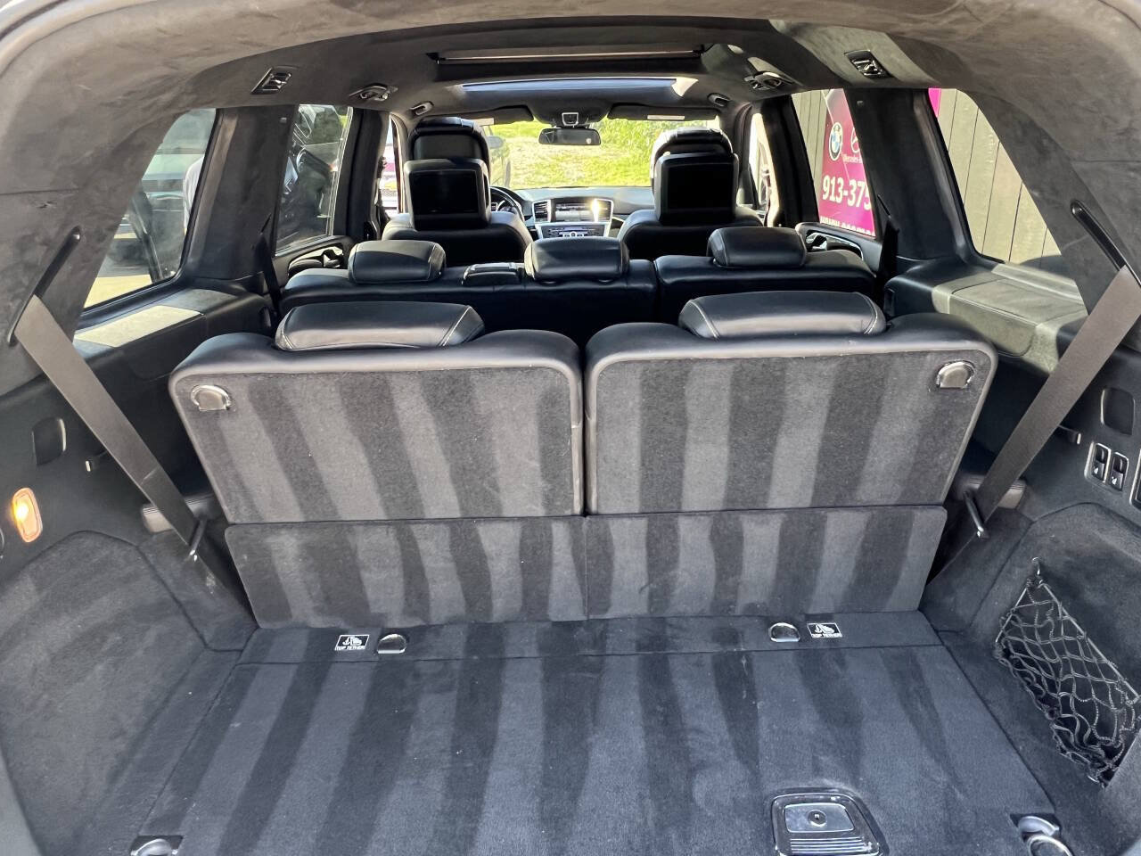 Used 2013 Mercedes-Benz GL 550 4MATIC image 29