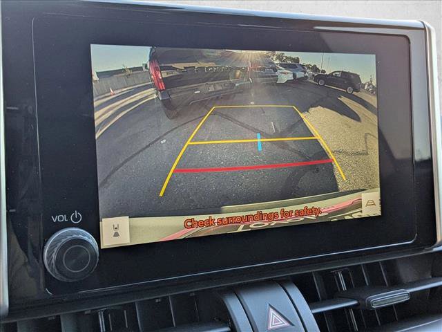 Certified 2025 Toyota RAV4 LE image 13