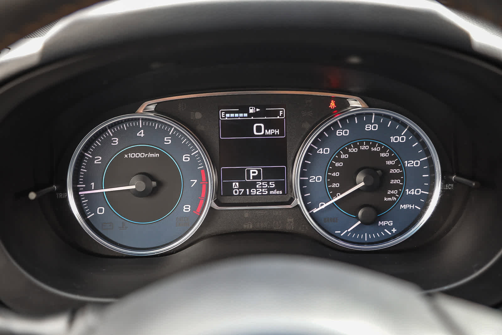 Used 2016 Subaru Crosstrek 2.0i Limited image 22