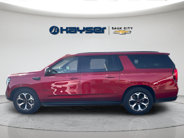 Used 2026 GMC Yukon XL AT4 Ultimate AWD/4WD image 7