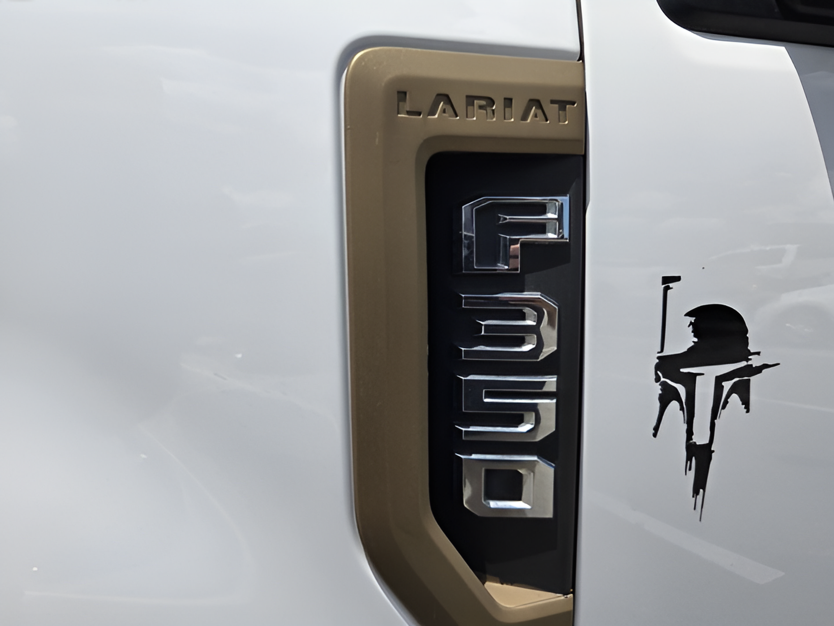 Used 2019 Ford F350 Lariat w/ Lariat Value Package AWD/4WD image 33