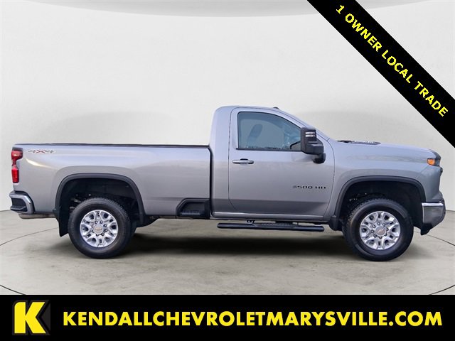 Used 2025 Chevrolet Silverado 3500 LT image 6