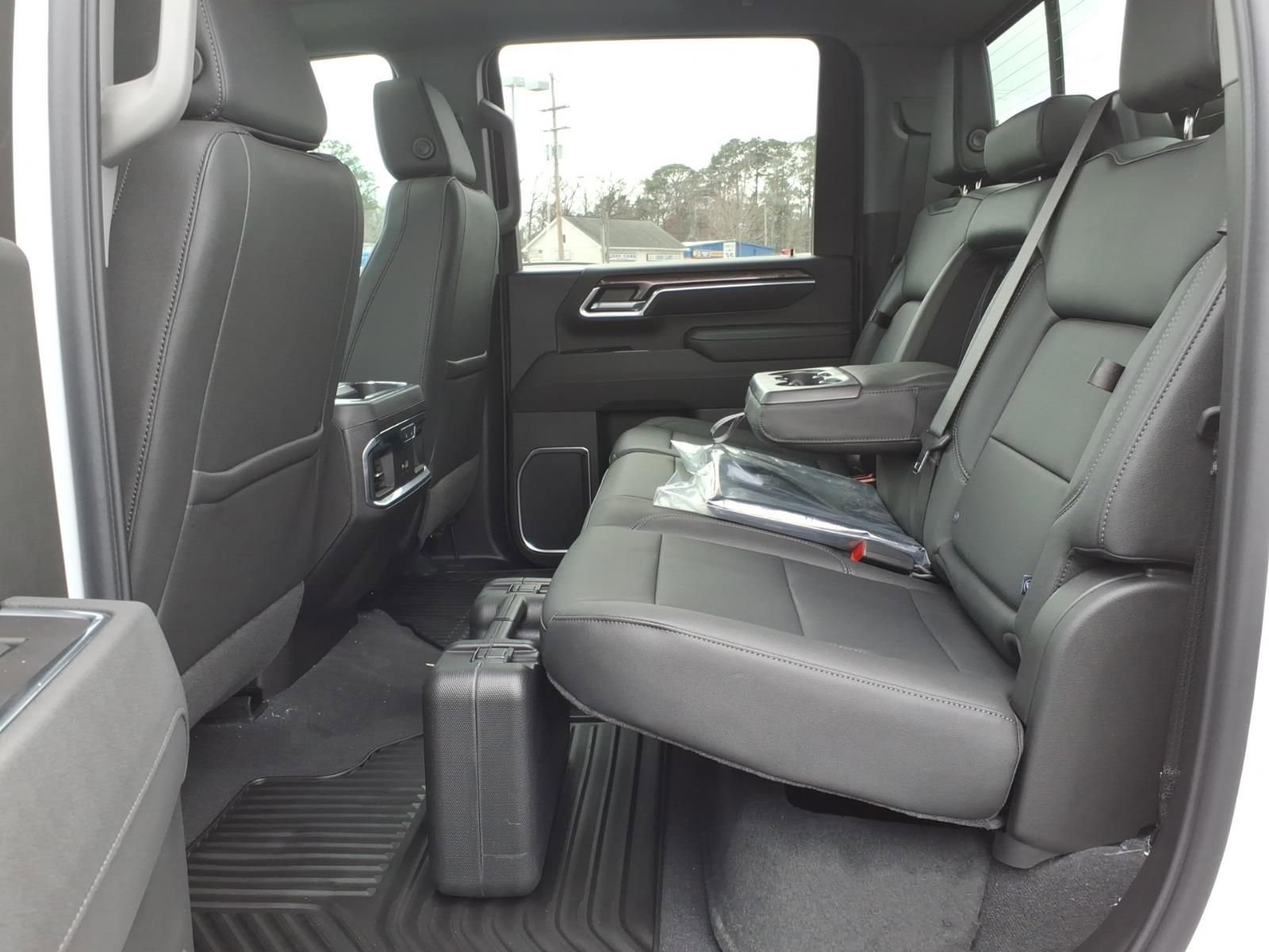 New 2026 Chevrolet Silverado 2500 LTZ w/ LTZ Plus Package image 14